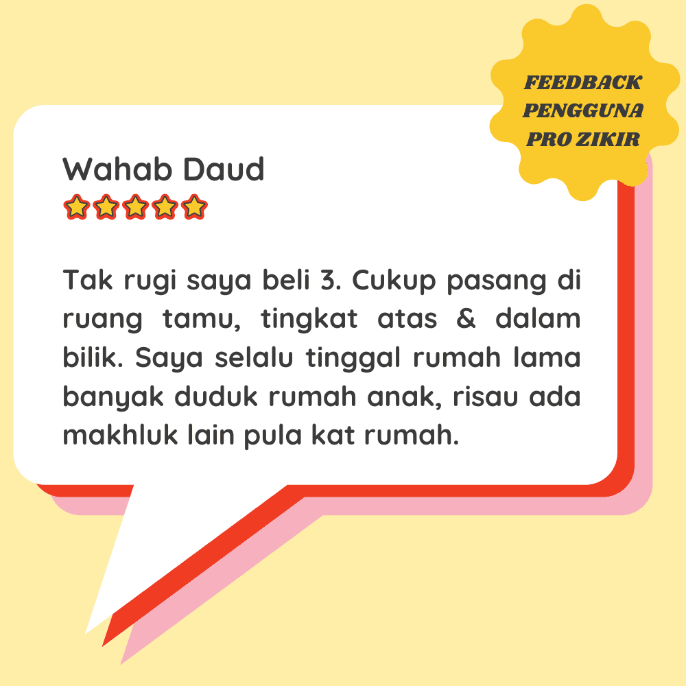 Testimoni 1