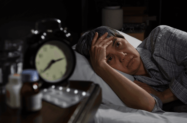 Susah tidur